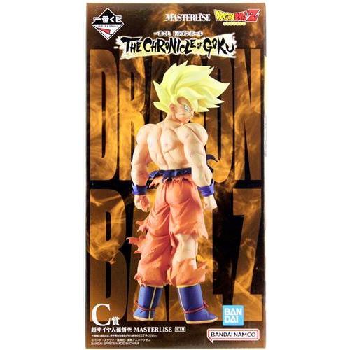 未開封一番くじ ドラゴンボール THE CHRONICLE OF GOKU C賞 超サイヤ人