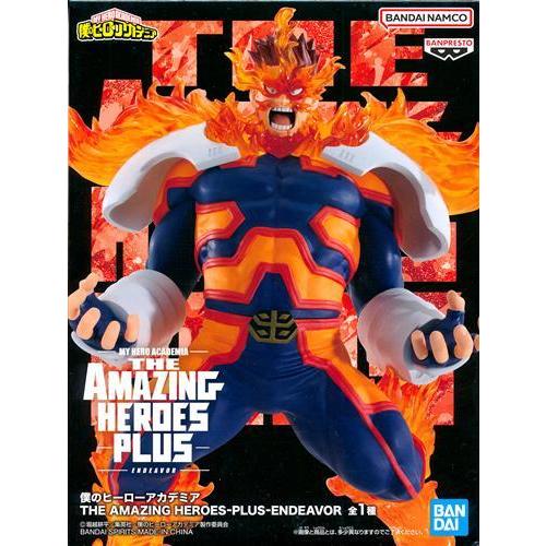僕のヒーローアカデミア THE AMAZING HEROES-PLUS- ENDEAVOR
