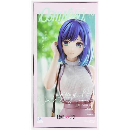 推しの子 黒川あかね Date Style Ver. フィギュアグッドスマイル 