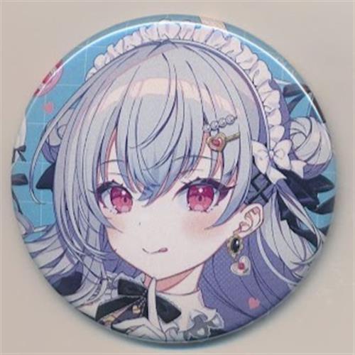 にじさんじ 誕生日グッズ2025 缶バッジ 葉加瀬冬雪 : らしんばん通販