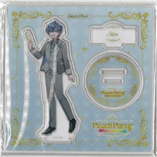 カラフルピーチ Premium Peach Party アクリルスタンド ヒロ Ver