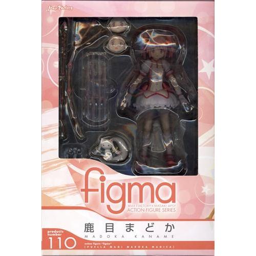グッドスマイルカンパニー figma 110 魔法少女まどか☆マギカ 鹿目まどか フィギュア マックスファクトリー figma 110 魔法少女まどかマギカ 鹿目まどか フィギュア