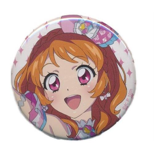 アイカツ×プリパラ THE MOVIE -出会いのキセキ- 缶バッジ 大空あかり B