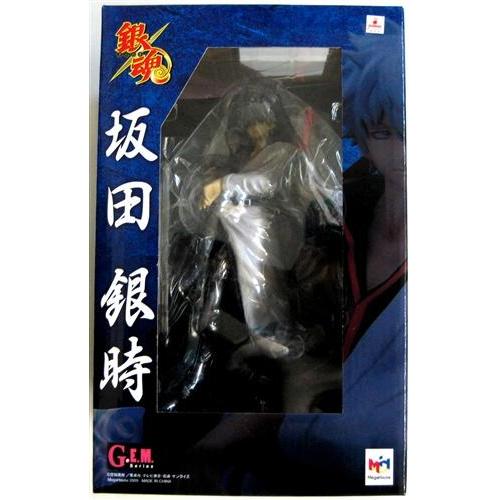 銀魂　坂田銀時　G.E.M メガハウス　フィギュア G.E.M.シリーズ 銀魂 坂田銀時 フィギュアメガハウス : らしんばん通販