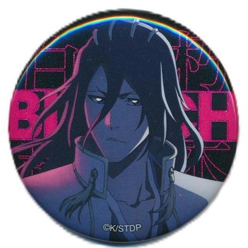 BLEACH 千年血戦篇 缶バッジ 朽木白哉 ブリーチ : らしんばん通販