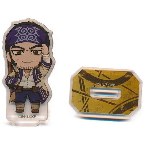 ゴールデンカムイ 黄金遊戯 ミニアクリルスタンドコレクション ちび