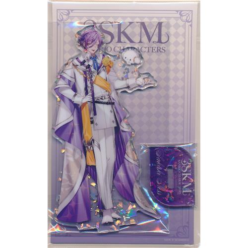 にじさんじ 3SKM×サンリオキャラクターズ キラキラアクリルスタンド 榊