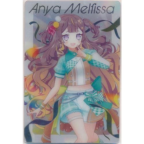 ホロライブ ウエハース vol.3 メタリックプラカード アーニャ