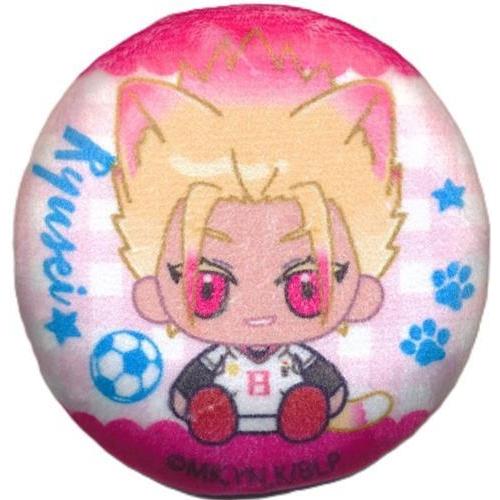 ブルーロック たぴふわ缶バッジ 士道龍聖 : らしんばん通販 Yahoo!店