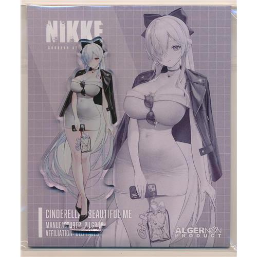 勝利の女神:NIKKE アクリルスタンド シンデレラ - ビューティフル