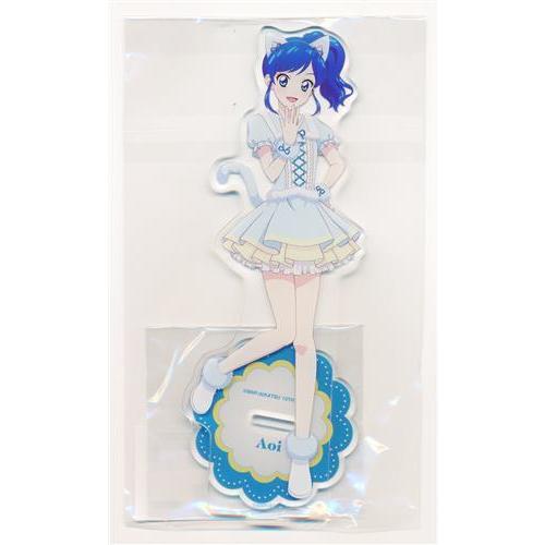 アイカツ 10th STORY ?未来へのSTARWAY? 描き下ろしイラスト アニマル