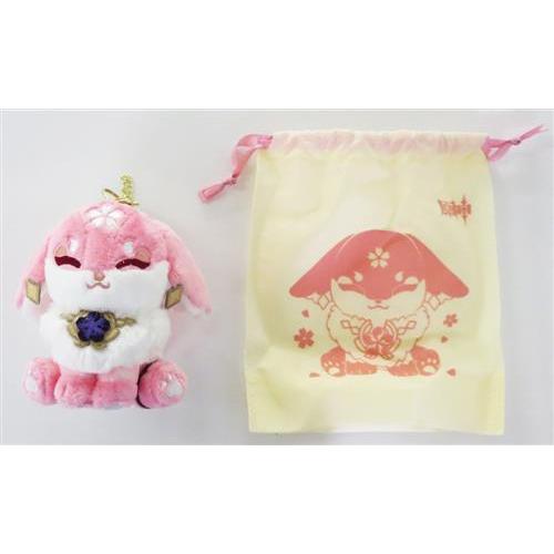 原神 仙狐シリーズ ぬいぐるみチャーム 八重神子 : らしんばん通販