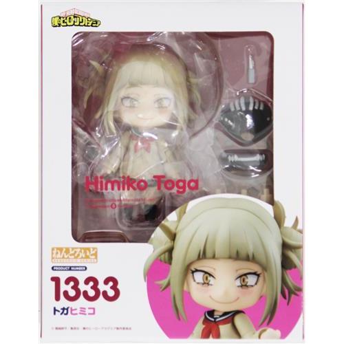 ねんどろいど 1333 僕のヒーローアカデミア トガヒミコ (2次再販