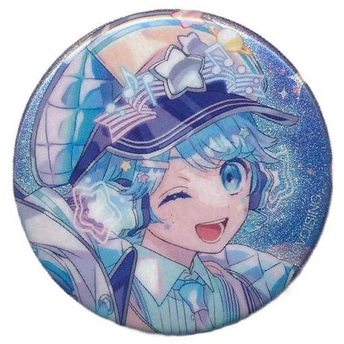 いれいす 活動4周年記念グッズ 缶バッジ -hotoke- いれいすとあ限定