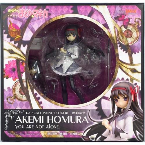 魔法少女まどかマギカ 暁美ほむら you are not alone. フィギュア