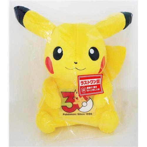 一番くじ ポケットモンスター Pokemon 30th ANNIVERSARY vol.1 ラスト