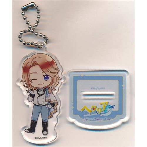 ヘタリア WorldStars×AMOCAFE Snow Prince Cafe トレーディング 