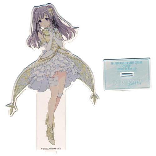 アイドルマスター シャイニーカラーズ 公式アクリルスタンド 幽谷霧子