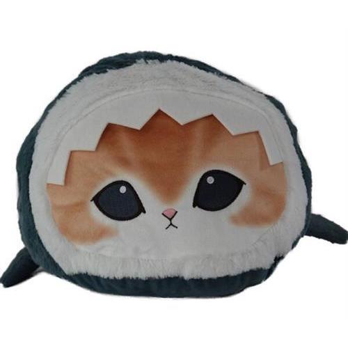 モフサンド プレミアムドームクッション サメにゃん 2種 新品 未使用 おすすめ mofusand プレミアムドームクッション 