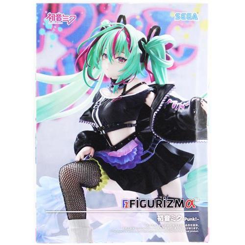 未開封初音ミクシリーズ FIGURIZMα 