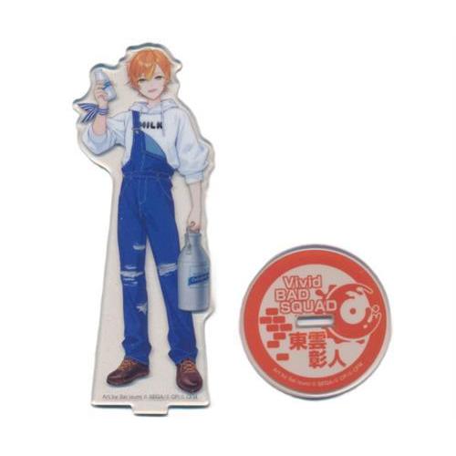 プロジェクトセカイ カラフルステージ アクリルスタンド 東雲彰人 