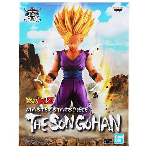 ドラゴンボールZ MASTER STARS PIECE THE SON GOHAN 孫悟飯 (超サイヤ