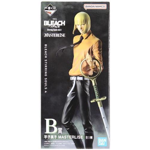 未開封一番くじ BLEACH 千年血戦篇 Stirring Souls vol.4 B賞 平子真子