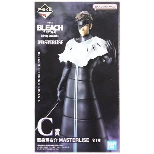 未開封一番くじ BLEACH 千年血戦篇 Stirring Souls vol.4 C賞 藍染惣右