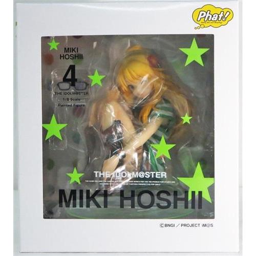 THE IDOLM＠STER 星井美希 フィギュアファット・カンパニー アイドル 