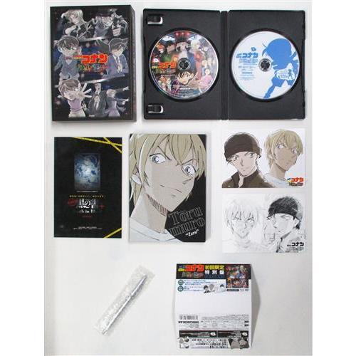 劇場版 名探偵コナン 純黒の悪夢 初回限定特別盤 Amazon.co.jp限定版