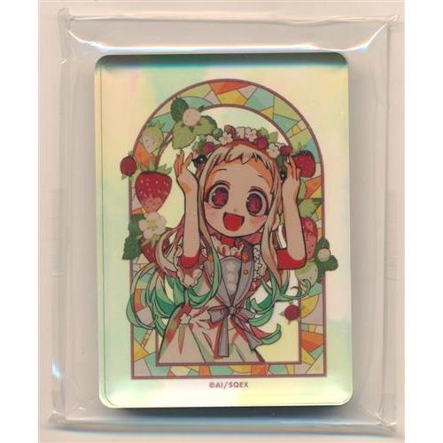 地縛少年花子くん 10周年記念ミュージアム ミニアクリルブロック 