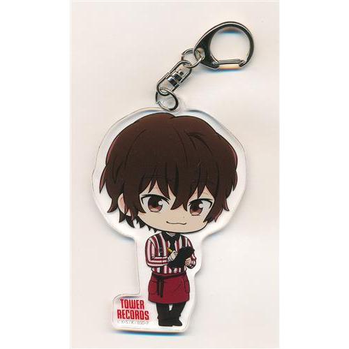 文豪ストレイドッグス×TOWER RECORDS トレーディングアクリル 