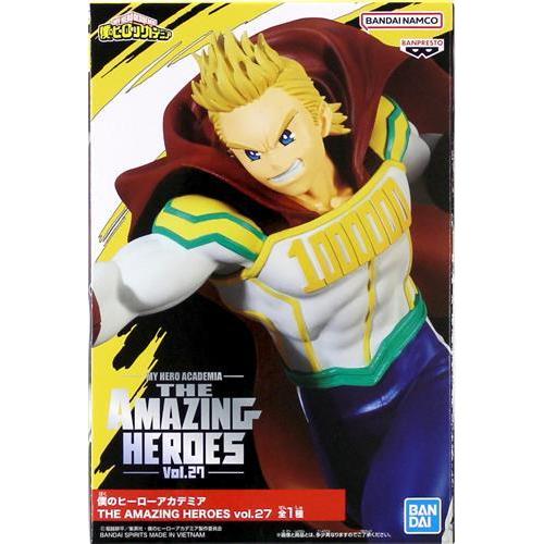 僕のヒーローアカデミア THE AMAZING HEROES vol.27 通形ミリオ