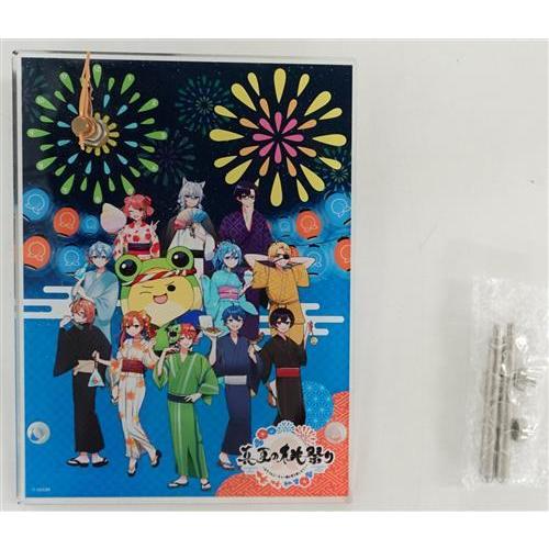 カラフルピーチ 真夏の桃祭り ?カラフルピーチと一緒に夏を楽しもう