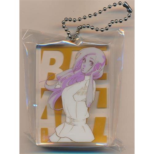 BLEACH THE LOCUS OF BRAVE II アクリルブロックキーホルダー BLACK 