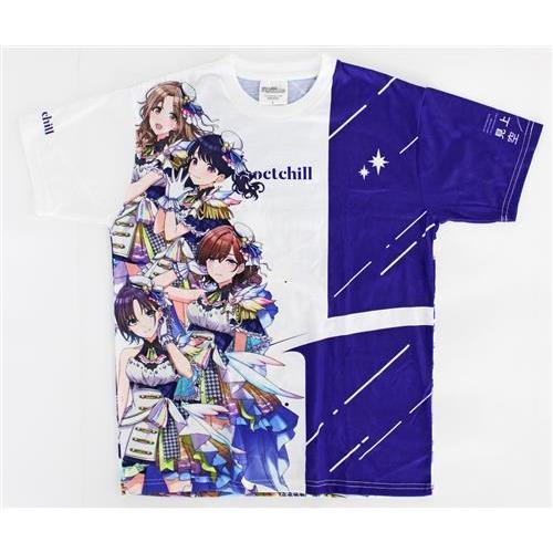 アイドルマスター シャイニーカラーズ 公式フルグラフィックTシャツ