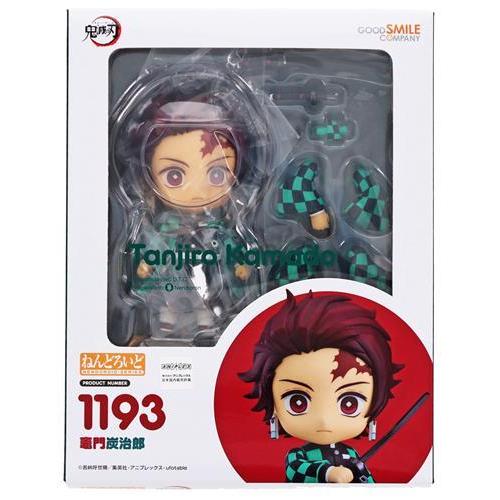 ねんどろいど 1193 鬼滅の刃 竈門炭治郎 (三次再販) フィギュア