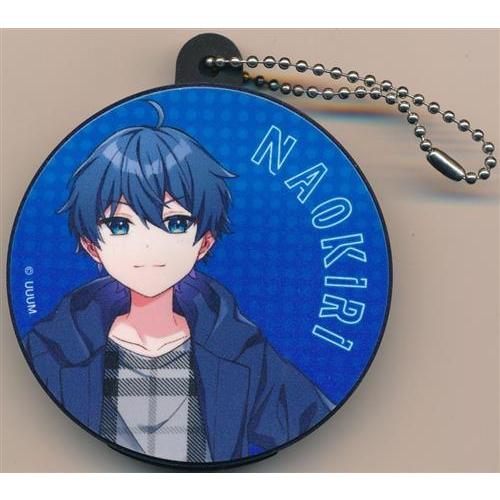 カラフルピーチ アニメイトコラボグッズ ボイスキーホルダー なおきり