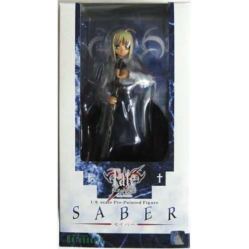 Fate/stay night セイバー フィギュアコトブキヤ フェイトステイナイト