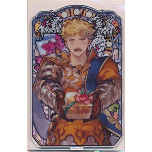 グランブルーファンタジー ステンドグラスアクリルスタンド セット グランブルーファンタジー グラブルEXTRAフェス 2025 ステンドグラス