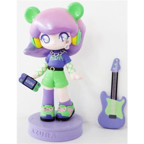 POPMART AZURA ワードローブ シリーズ Music Festival フィギュア