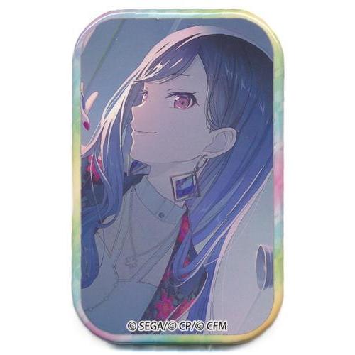 プロセカ　白石杏　まとめ売り　グリ缶　スクエア缶バッジ　色紙　アクスタ　文化祭 プロジェクトセカイ カラフルステージ スクエアバッジコレクション(缶