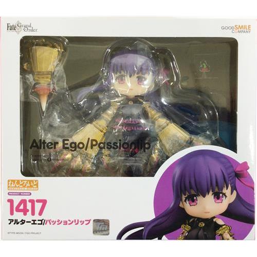 ねんどろいど 1417 Fate/Grand Order アルターエゴ/パッションリップ