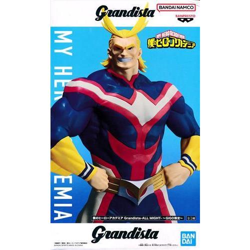 僕のヒーローアカデミア Grandista-ALL MIGHT-(オールマイト) ?GiGO