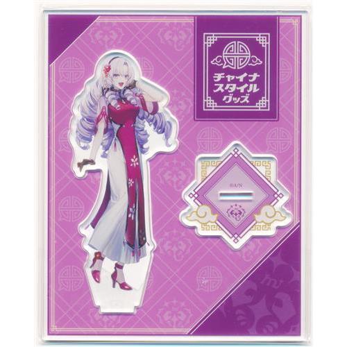 にじさんじ チャイナスタイルグッズ アクリルスタンド 壱百満天原
