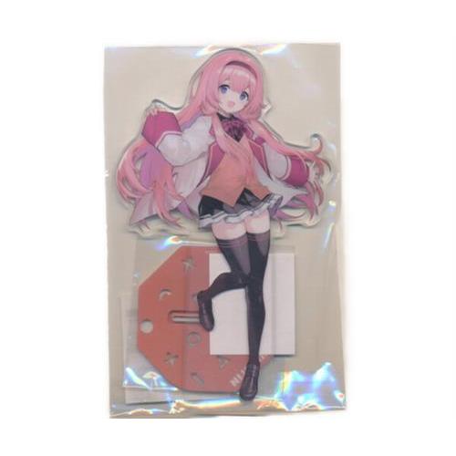 にじさんじ Standard Goods Vol.3 アクリルスタンド 周央サンゴ