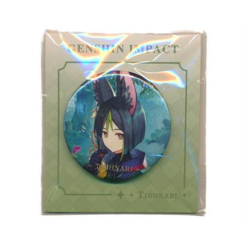 原神 キャラ缶バッジ ティナリ : らしんばん通販 Yahoo!店 - 通販