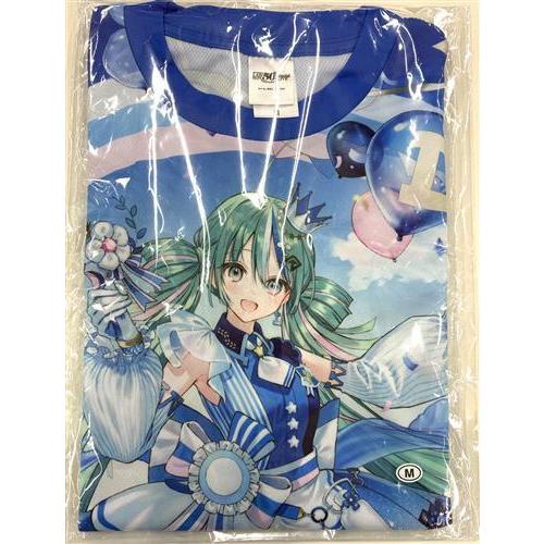 初音ミク フルグラフィックTシャツ Mサイズ LAWSON 50th LIVE 初音ミク フルグラフィックTシャツ LAWSON 50th Anniversary Special