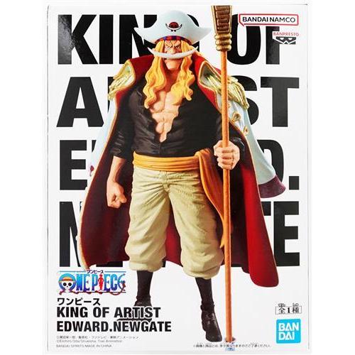 未開封ONE PIECE KING OF ARTIST EDWARD.NEWGATE(エドワード・ニュー