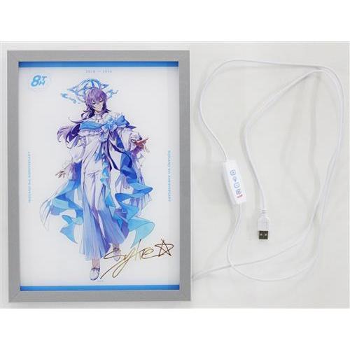 星導ショウ 8th Anniversary アクリルライトパネル　にじさんじ にじさんじ 8th Anniversary アクリルライトパネル 星導ショウ